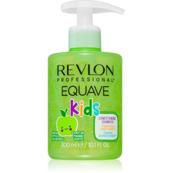 Revlon Professional Equave Kids Hypoallergenic Shampoo hipoallergén sampon 2 az 1-ben gyermekeknek od 3 let 300 ml kép