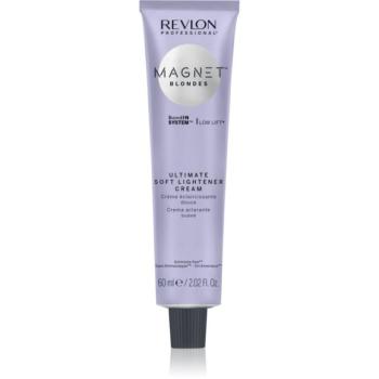 Revlon Professional Magnet Blondes Ultimate Soft Lightener Cream élénkítő krém hajra 60 ml kép