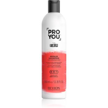 Revlon Professional Pro You The Fixer mélyregeneráló sampon a károsult hajra és fejbőrre 350 ml kép