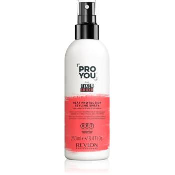 Revlon Professional Pro You The Fixer spray a hajformázáshoz, melyhez magas hőfokot használunk 250 ml kép