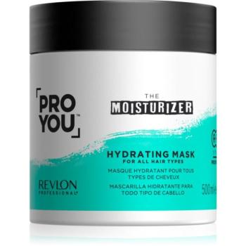 Revlon Professional Pro You The Moisturizer hidratáló és tápláló maszk minden hajtípusra 500 ml kép