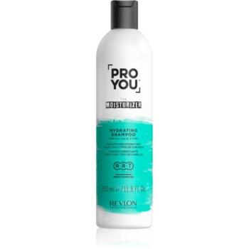 Revlon Professional Pro You The Moisturizer hidratáló sampon minden hajtípusra 350 ml kép
