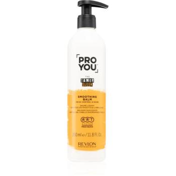 Revlon Professional Pro You The Tamer kisimító balzsam a rakoncátlan és töredezett hajra 350 ml kép