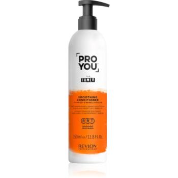 Revlon Professional Pro You The Tamer kisimító kondicionáló a rakoncátlan és töredezett hajra 350 ml kép