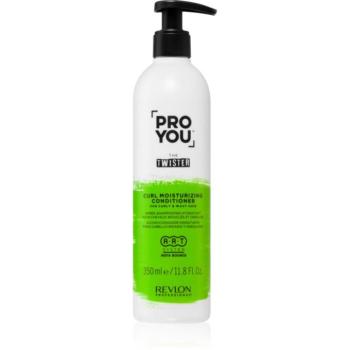 Revlon Professional Pro You The Twister hidratáló kondicionáló göndör hajra 350 ml kép