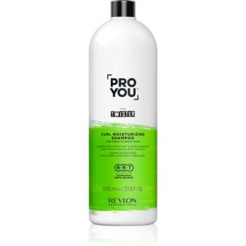 Revlon Professional Pro You The Twister hidratáló sampon göndör hajra 1000 ml kép