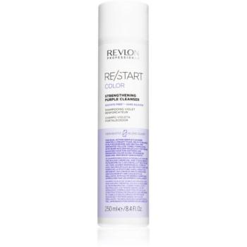 Revlon Professional Re/Start Color lila sampon a szőke és melírozott hajra 250 ml kép