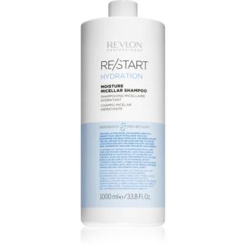 Revlon Professional Re/Start Hydration hidratáló sampon száraz és normál hajra 1000 ml kép