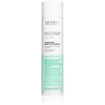 Revlon Professional Re/Start Volume dúsító hatású micellás sampon finom és lesimuló hajra 250 ml kép