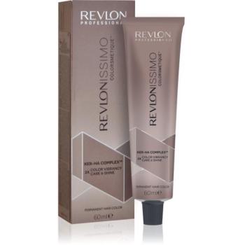 Revlon Professional Revlonissimo Colorsmetique Brunette Shades tartós hajfesték a barna árnyalatú hajra 60 ml kép