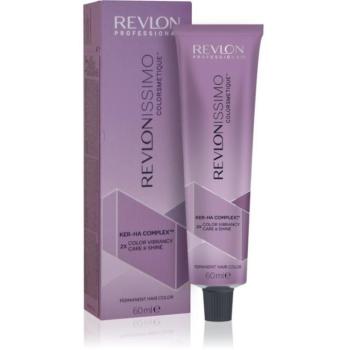Revlon Professional Revlonissimo Colorsmetique Burgundy Shades tartós hajfesték burgundy 55.22 60 ml kép
