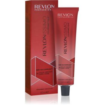 Revlon Professional Revlonissimo Colorsmetique Red Shades tartós hajfesték a vörös árnyalatú hajra 60 ml kép