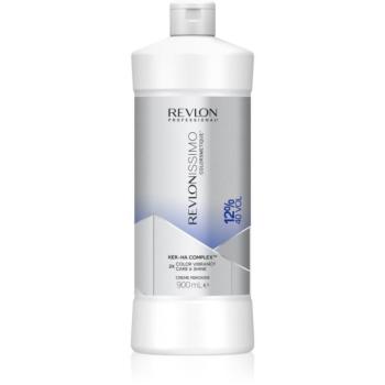 Revlon Professional Revlonissimo Creme Peroxide színelőhívó professzionális használatra 12% 900 ml kép