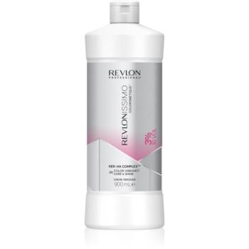 Revlon Professional Revlonissimo Creme Peroxide színelőhívó professzionális használatra 3% 900 ml kép