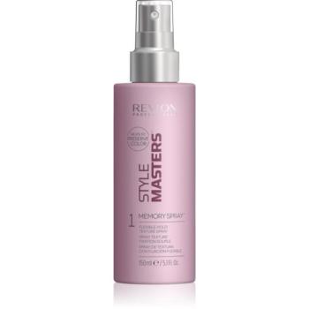 Revlon Professional Style Masters Memory Spray styling spray a formáért és a fixálásért 150 ml kép