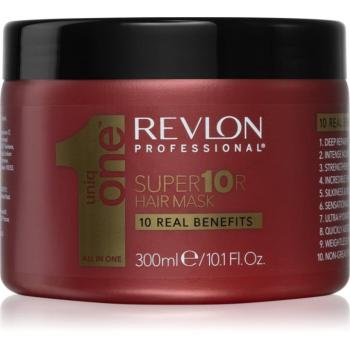 Revlon Professional UniqOne All In One Classsic hajmaszk 10 az 1-ben 300 ml kép
