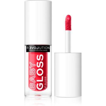 Revolution Relove Baby Gloss Magasan pigmentált szájfény 2,2 ml kép