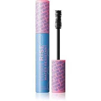 Revolution Relove High Rise Vízálló hosszabbító szempillaspirál árnyalat Black 7 ml kép