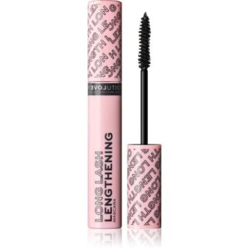 Revolution Relove Long Lash szempillaspirál a hosszabb és szétválasztott pillákért árnyalat Black 8 ml kép