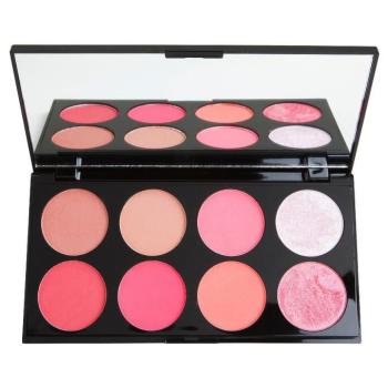 Revolution Ultra Blush arcpirosító paletta 13 g kép