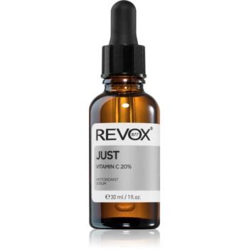 Revox B77 JUST Vitamin C 20% antioxidáns szérum C vitamin 30 ml kép