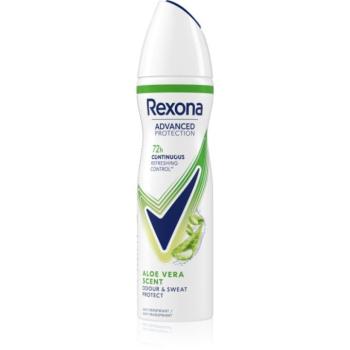 Rexona Advanced Protection Aloe Vera izzadásgátló spray 150 ml kép