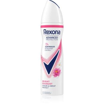Rexona Advanced Protection Bright Bouquet izzadásgátló spray 150 ml kép