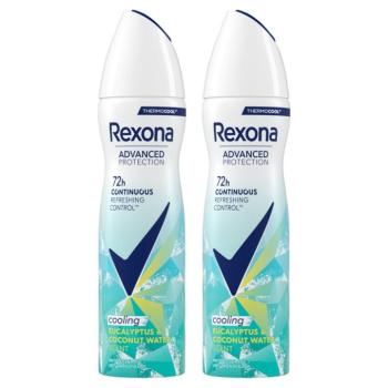 Rexona Advanced Protection Eucalyptus & Coconut Water Izzadás... kép