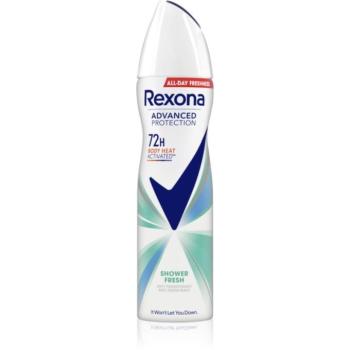 Rexona Advanced Protection Shower Fresh izzadásgátló spray 150 ml kép