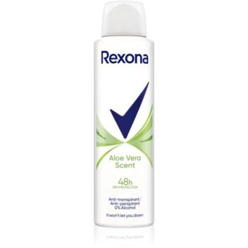 Rexona Aloe Vera izzadásgátló spray 150 ml kép