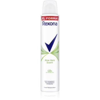 Rexona Aloe Vera izzadásgátló spray 200 ml kép