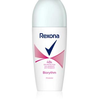 Rexona Biorythm izzadásgátló roll-on 50 ml kép