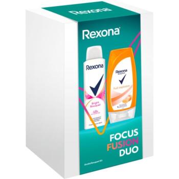 Rexona Bright Bouquet ajándékszett hölgyeknek