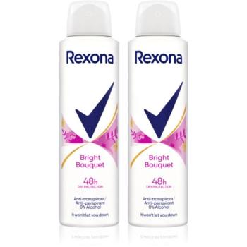 Rexona Bright Bouquet izzadásgátló spray kép