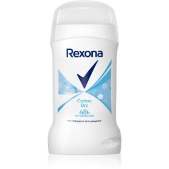 Rexona Cotton Dry izzadásgátló stift 50 ml kép