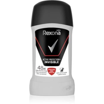 Rexona Men Active Protection+ izzadásgátló stift uraknak Invisible 50 ml kép