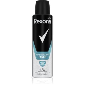 Rexona Men Active Shield Fresh izzadásgátló spray uraknak 150 ml kép