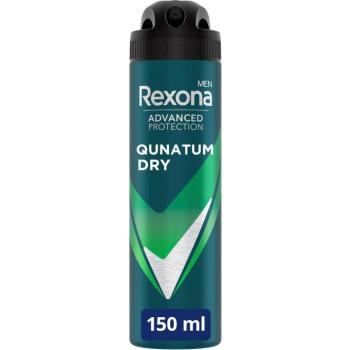 REXONA Men Advanced Protection Quantum Dry 150 ml kép