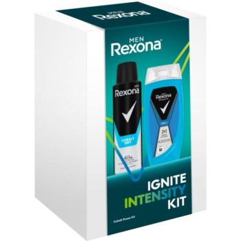 Rexona Men Cobalt Dry ajándékszett uraknak kép