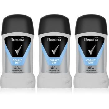Rexona Men Cobalt Dry izzadásgátló stift takarékos kiszerelés kép