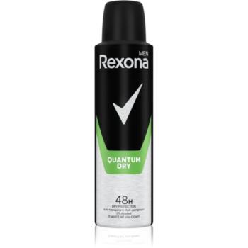 Rexona Men Quantum Dry izzadásgátló spray 150 ml kép