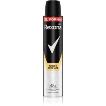 Rexona Men Sport Defense izzadásgátló spray uraknak XL 200 ml kép
