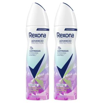 Rexona Thermocool Frozen Acai & Jasmine Izzadásgátló dezodor 2x150ml kép