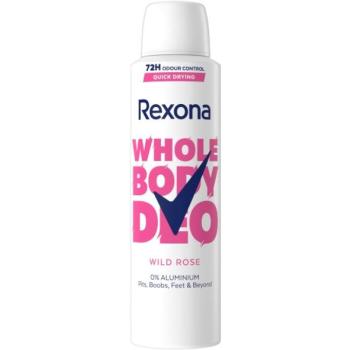REXONA Wild Rose 150 ml kép