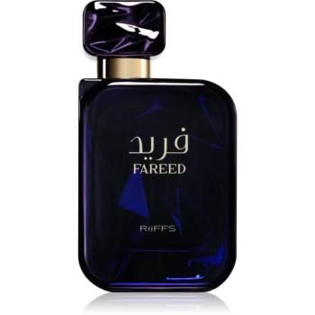 Riiffs Fareed Eau de Parfum unisex 100 ml kép