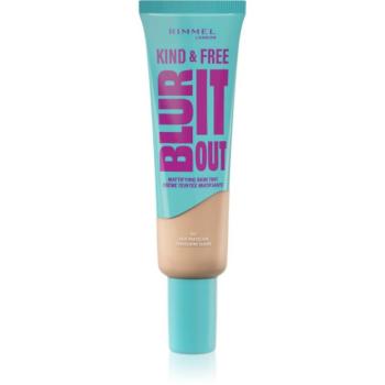 Rimmel Kind & Free Blur It Out könnyű hidratáló alapozó 30 ml kép