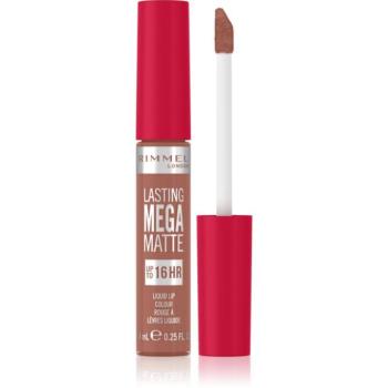 Rimmel Lasting Mega Matte matt folyékony állagú ajakrúzs 16 h 7,4 ml kép