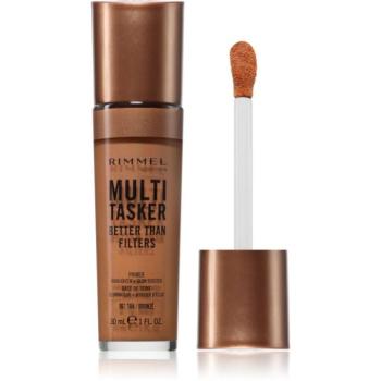 Rimmel Multi-Tasker Better Than Filters ragyogást adó primer egységesíti a bőrszín tónusait 30 ml kép
