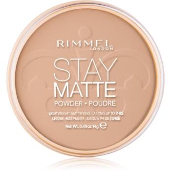 Rimmel Stay Matte púder 14 g kép