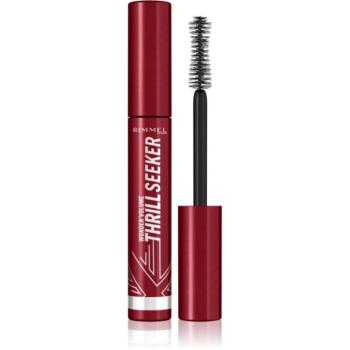 Rimmel WonderVolume Thrill Seeker dúsító és göndörítő szempillaspirál 8 ml kép